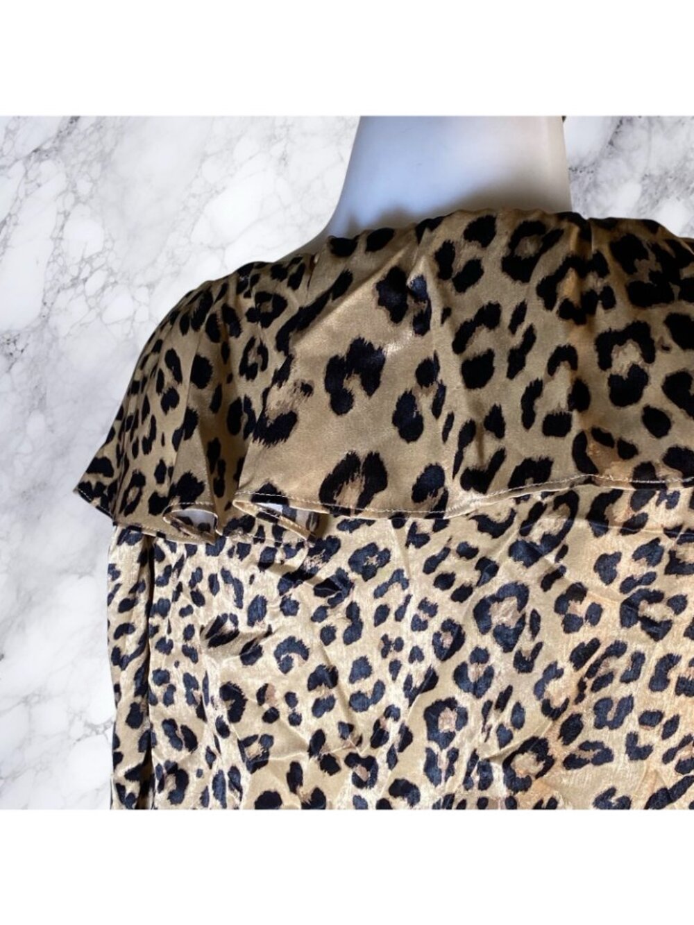 House of Harlow 1960 x REVOLVE Vada Bodysuit in Leopard - Picture 4 of 11